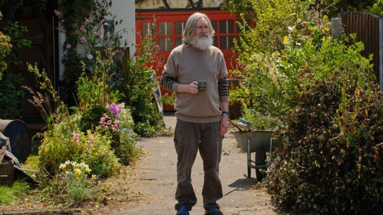 Pearce Quigley as Michael Sleep in Apple TV comedy Small Prophets