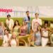 Southern Charm Season 12 cast pictured in Charleston publicity art for Hayu