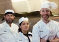 Ryan Shelton, Susie Youssef and Hamish Blake in Unskilled Adult, a Stan November 2026 highlight