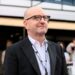 Director Steven Soderbergh on the red carpet at the Karlovy Vary International Film Festival