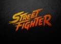 Street Fighter movie title treatment