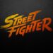 Street Fighter movie title treatment