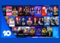 Channel 10 2027 program slate artwork