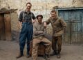 Tom Hiddleston, Genden Phuntsok and Willem Dafoe in Tenzing on Apple TV