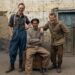 Tom Hiddleston, Genden Phuntsok and Willem Dafoe in Tenzing on Apple TV