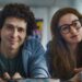 Anthony Boyle and Julia Garner in a scene from The Altruists