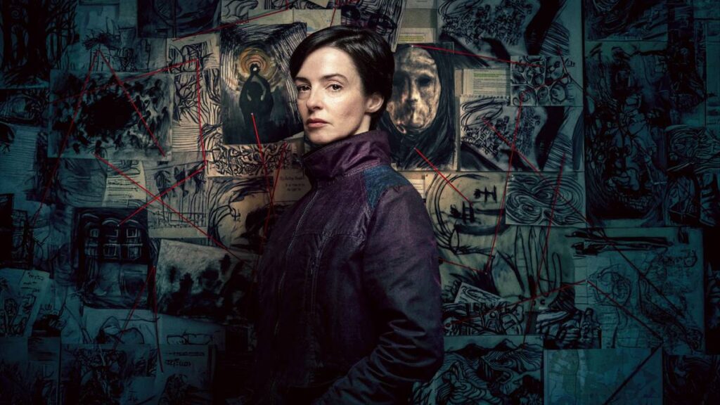 Laura Donnelly in The Dark, one of the BritBox November 2026 highlights