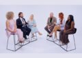 Six Australians taking part in The Feed debate about having children