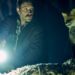Jai Courtney beside the fox in an official still from The Fox