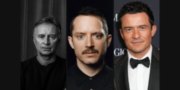 The Gentlemen season 3 new cast Robert Carlyle, Elijah Wood and Orlando Bloom