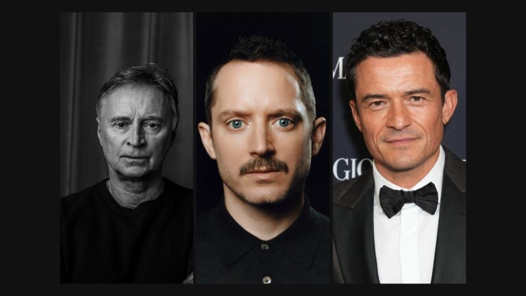 The Gentlemen season 3 new cast Robert Carlyle, Elijah Wood and Orlando Bloom