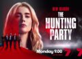 Melissa Roxburgh in key art for The Hunting Party season 2 on 7plus