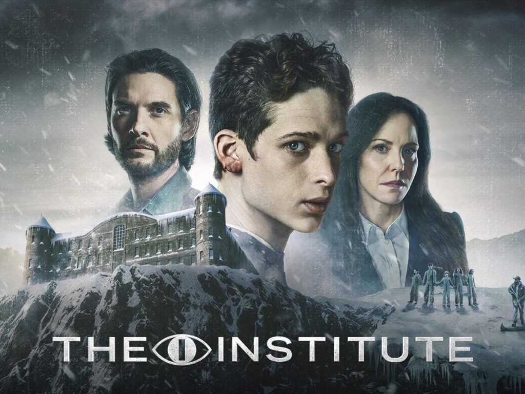 Key art for The Institute season 2 on Stan