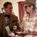 Ethan Hawke and another cast member in a scene from The Lowdown
