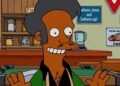 Apu Nahasapeemapetilon in The Simpsons