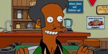 Apu Nahasapeemapetilon in The Simpsons