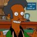 Apu Nahasapeemapetilon in The Simpsons