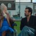 Emma Fogarty and Colin Farrell in The Slightest Touch on HBO Max