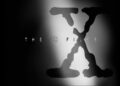 Classic The X-Files title card, showing the series’ distinctive lettering and large X with no cast members
