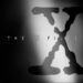 Classic The X-Files title card, showing the series’ distinctive lettering and large X with no cast members
