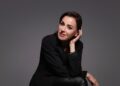 Tina Arena in a portrait for Tina Arena: Unravel Me on Channel 7