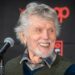 Actor Tom Skerritt smiling during a panel at C2E2 in Chicago in 2024