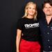 Sarah Murdoch and John Polson at the Tropfest 2027 launch in Sydney