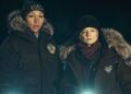 Kali Reis and Jodie Foster in True Detective: Night Country