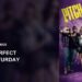 The Pitch Perfect cast on a Saturday ratings card stating Pitch Perfect tops Saturday.