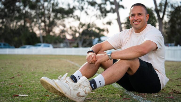 Usman Khawaja in Australian Story: Unbeaten