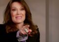 Lisa Vanderpump in the Vanderpump Rules: Lisa Las Vegas trailer