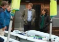Beyond Paradise on ABC: Martha becomes a regatta suspect programme image