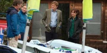 Beyond Paradise on ABC: Martha becomes a regatta suspect programme image