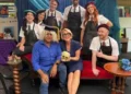 Class Clowns on ABC: Richard Bell judges the portraits programme image