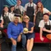 Class Clowns on ABC: Richard Bell judges the portraits programme image