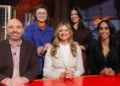 Crime Night! on ABC: the panel examines cults programme image