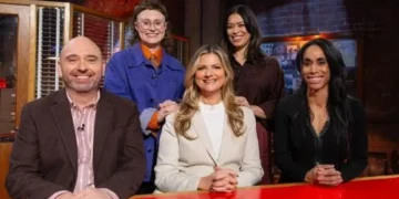 Crime Night! on ABC: the panel examines cults programme image
