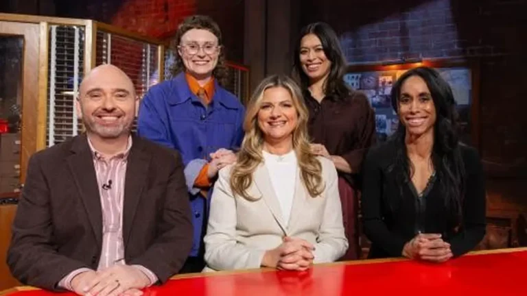 Crime Night! on ABC: the panel examines cults programme image