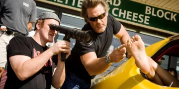 Death Proof on SBS 2: Tarantino's stuntman thriller premieres programme image