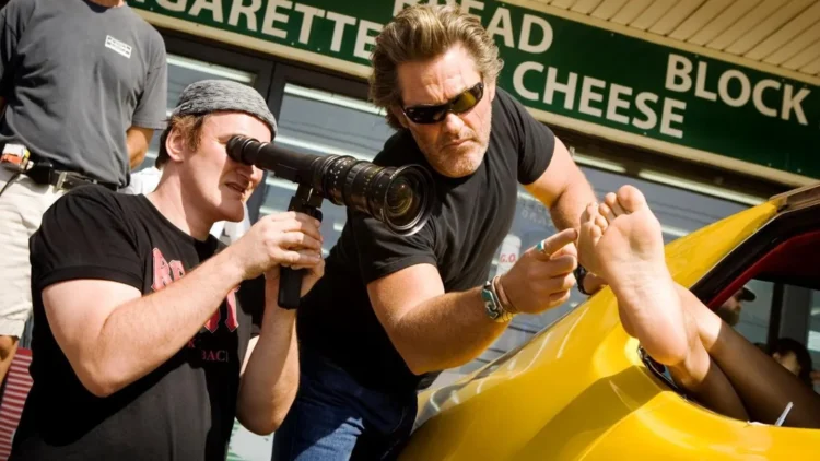 Death Proof on SBS 2: Tarantino's stuntman thriller premieres programme image
