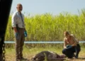 Dustfall on ABC: Tig faces two cases and a link to Davo programme image