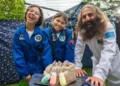Gardening Australia Junior on ABC Kids: Costa grows a garden in space programme image