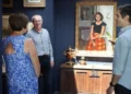 Grand Designs New Zealand on ABC: an orchard home becomes an art gallery programme image