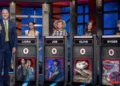 Hard Quiz Kids on ABC Family: four new experts chase the mug programme image