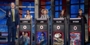 Hard Quiz Kids on ABC Family: four new experts chase the mug programme image