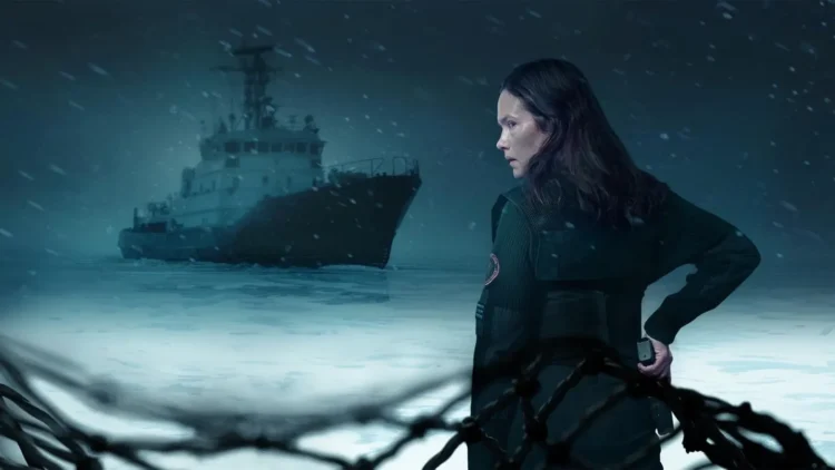Icebreaker on SBS: two-part rescue turns deadly programme image