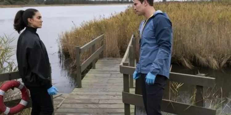 Lynley on ABC: a Norfolk Broads murder exposes secrets programme image