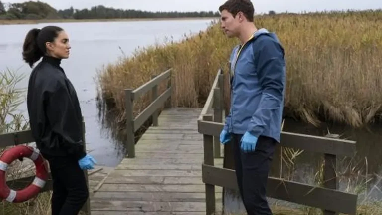 Lynley on ABC: a Norfolk Broads murder exposes secrets programme image