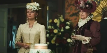 The Forsytes on ABC: Irene's secret strains the family programme image