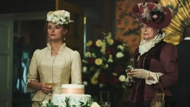 The Forsytes on ABC: Irene's secret strains the family programme image